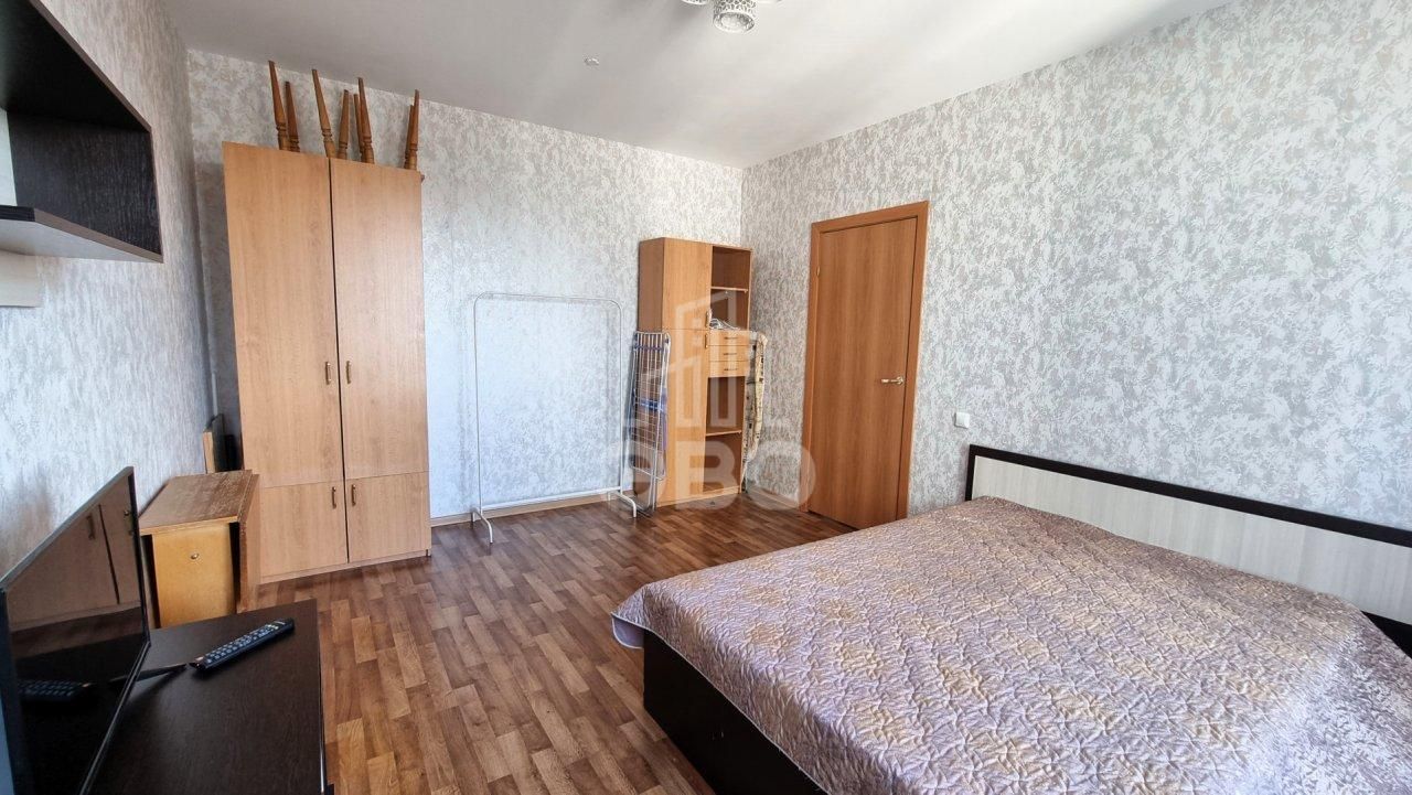 однокомнатная квартира в Санкт-Петербурге по адресу: Школьная ул., 6, к 3