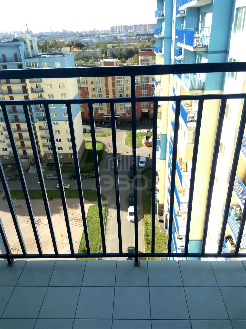 однокомнатная квартира в Санкт-Петербурге по адресу: Школьная ул., 6, к 3