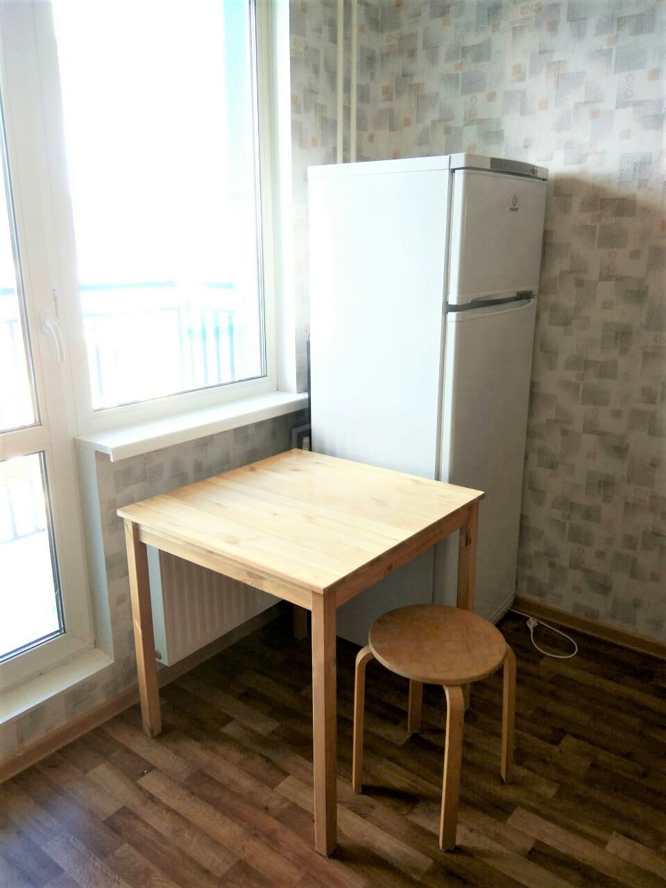 однокомнатная квартира в Санкт-Петербурге по адресу: Школьная ул., 6, к 3