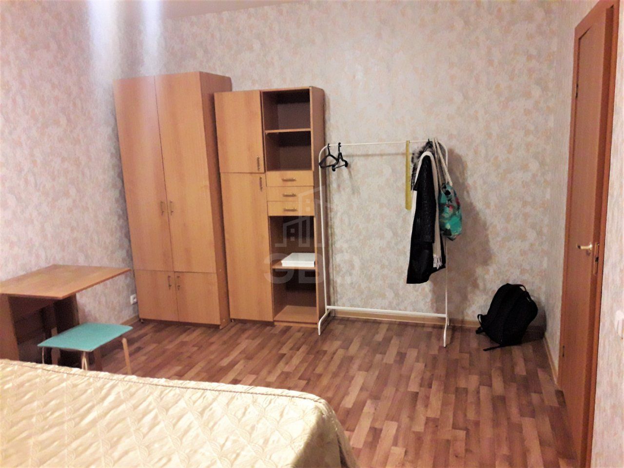 однокомнатная квартира в Санкт-Петербурге по адресу: Школьная ул., 6, к 3