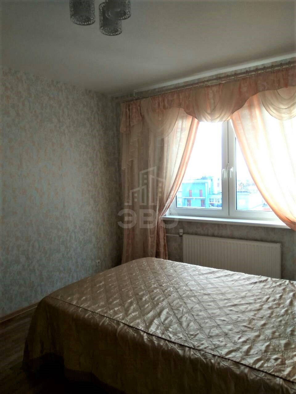 однокомнатная квартира в Санкт-Петербурге по адресу: Школьная ул., 6, к 3