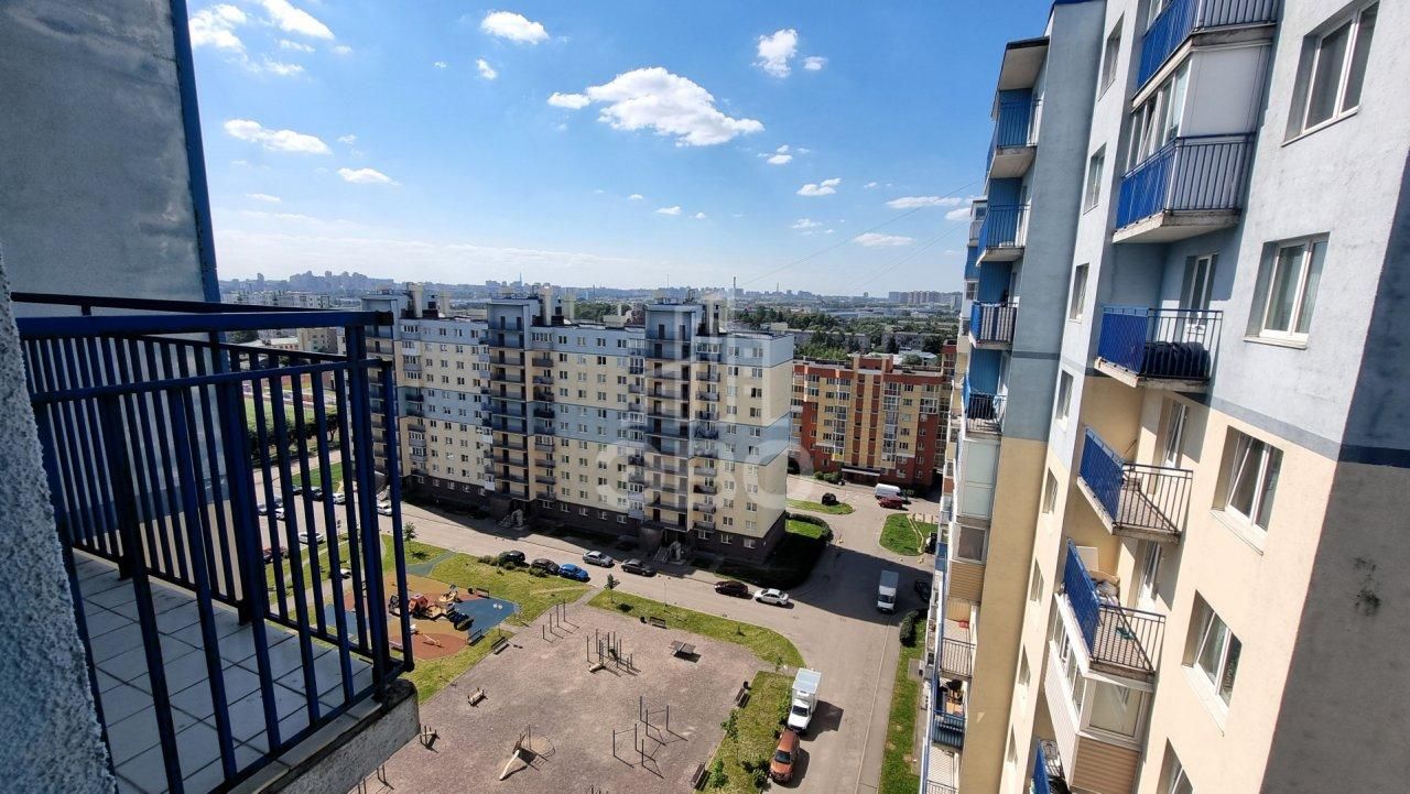 однокомнатная квартира в Санкт-Петербурге по адресу: Школьная ул., 6, к 3