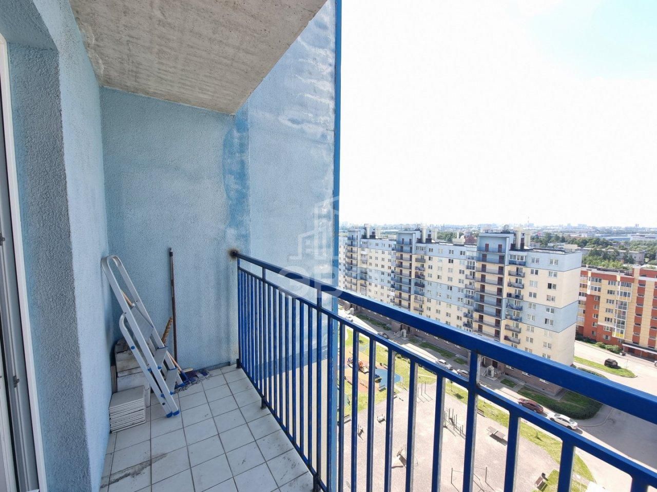 однокомнатная квартира в Санкт-Петербурге по адресу: Школьная ул., 6, к 3