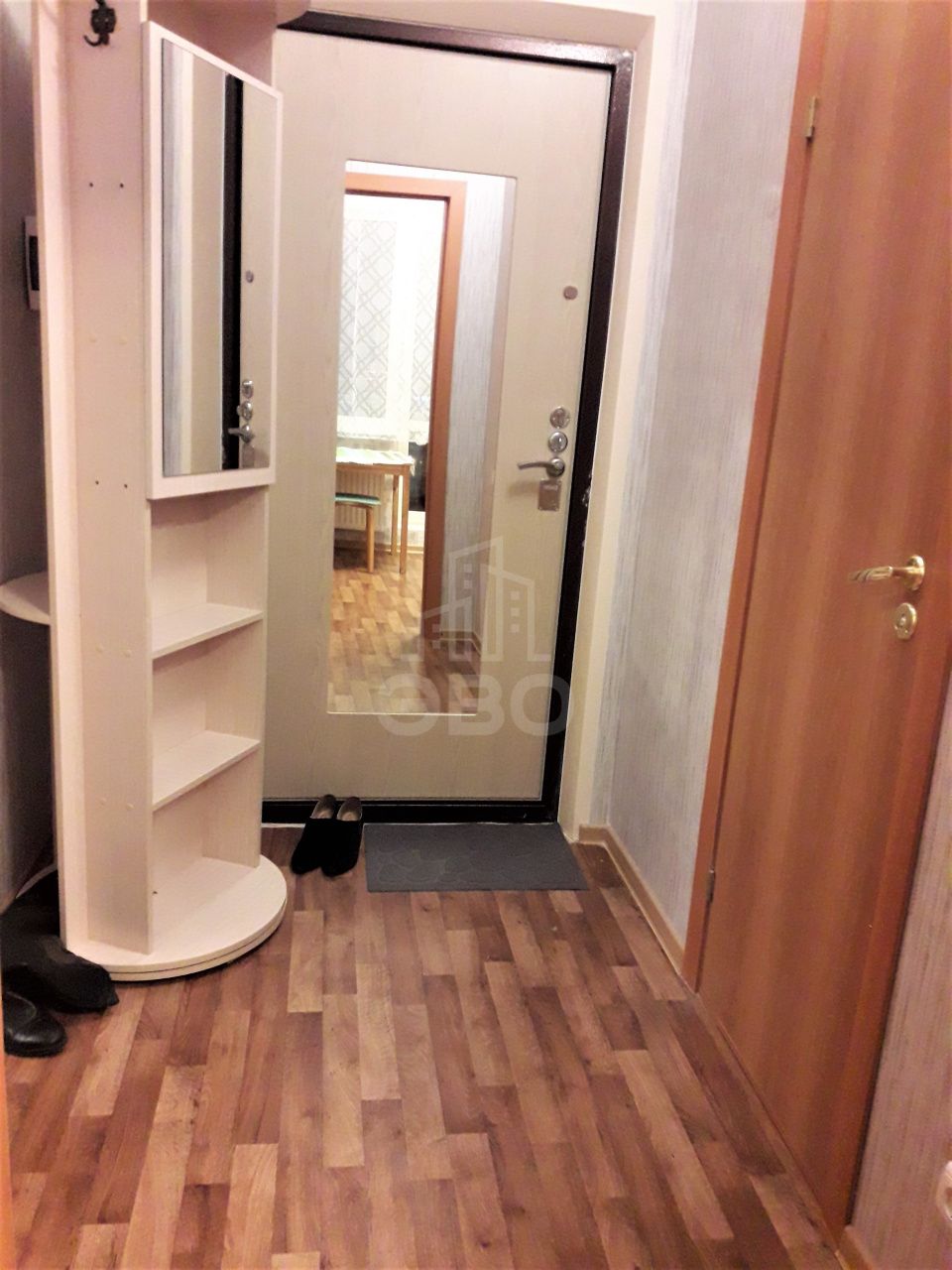 однокомнатная квартира в Санкт-Петербурге по адресу: Школьная ул., 6, к 3