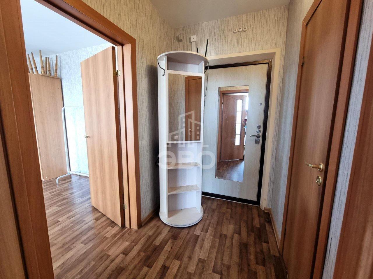 однокомнатная квартира в Санкт-Петербурге по адресу: Школьная ул., 6, к 3