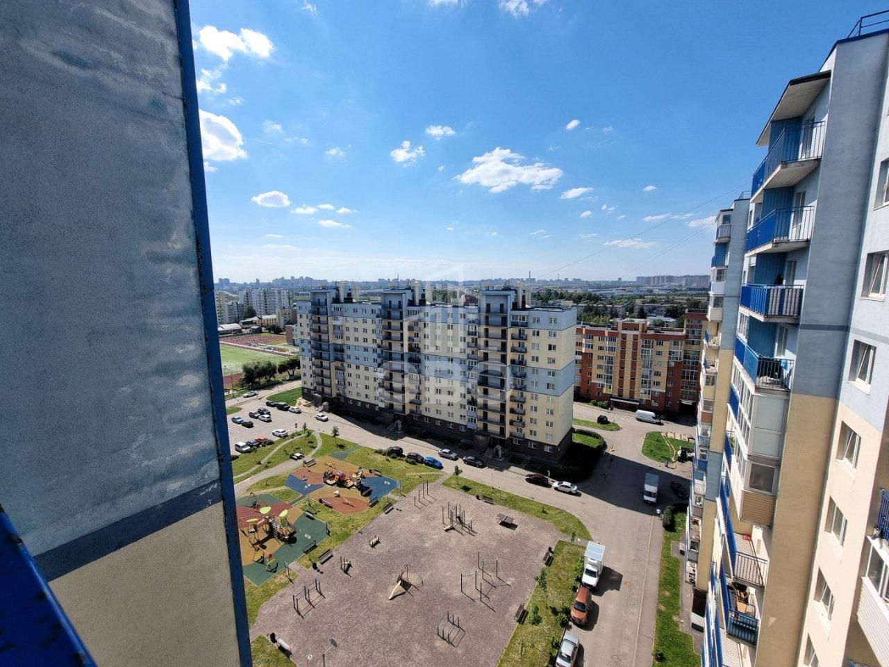 однокомнатная квартира в Санкт-Петербурге по адресу: Школьная ул., 6, к 3