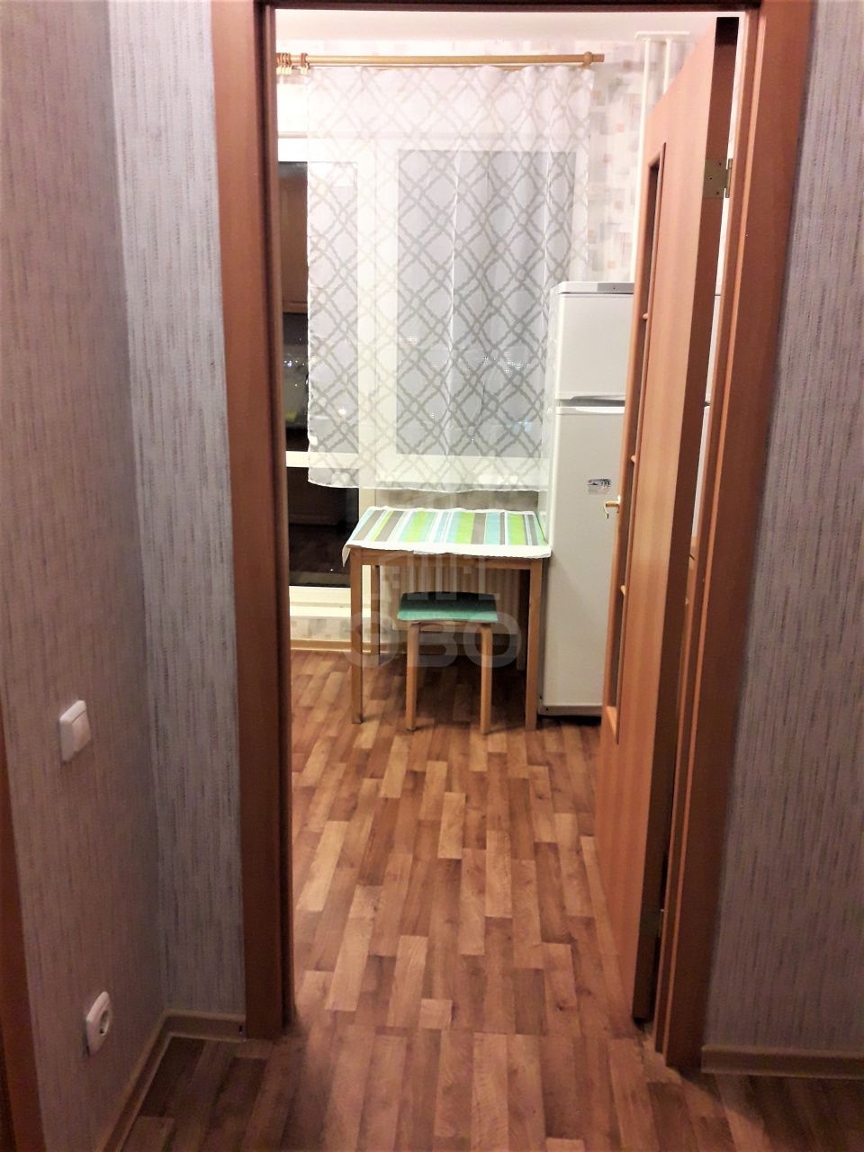 однокомнатная квартира в Санкт-Петербурге по адресу: Школьная ул., 6, к 3