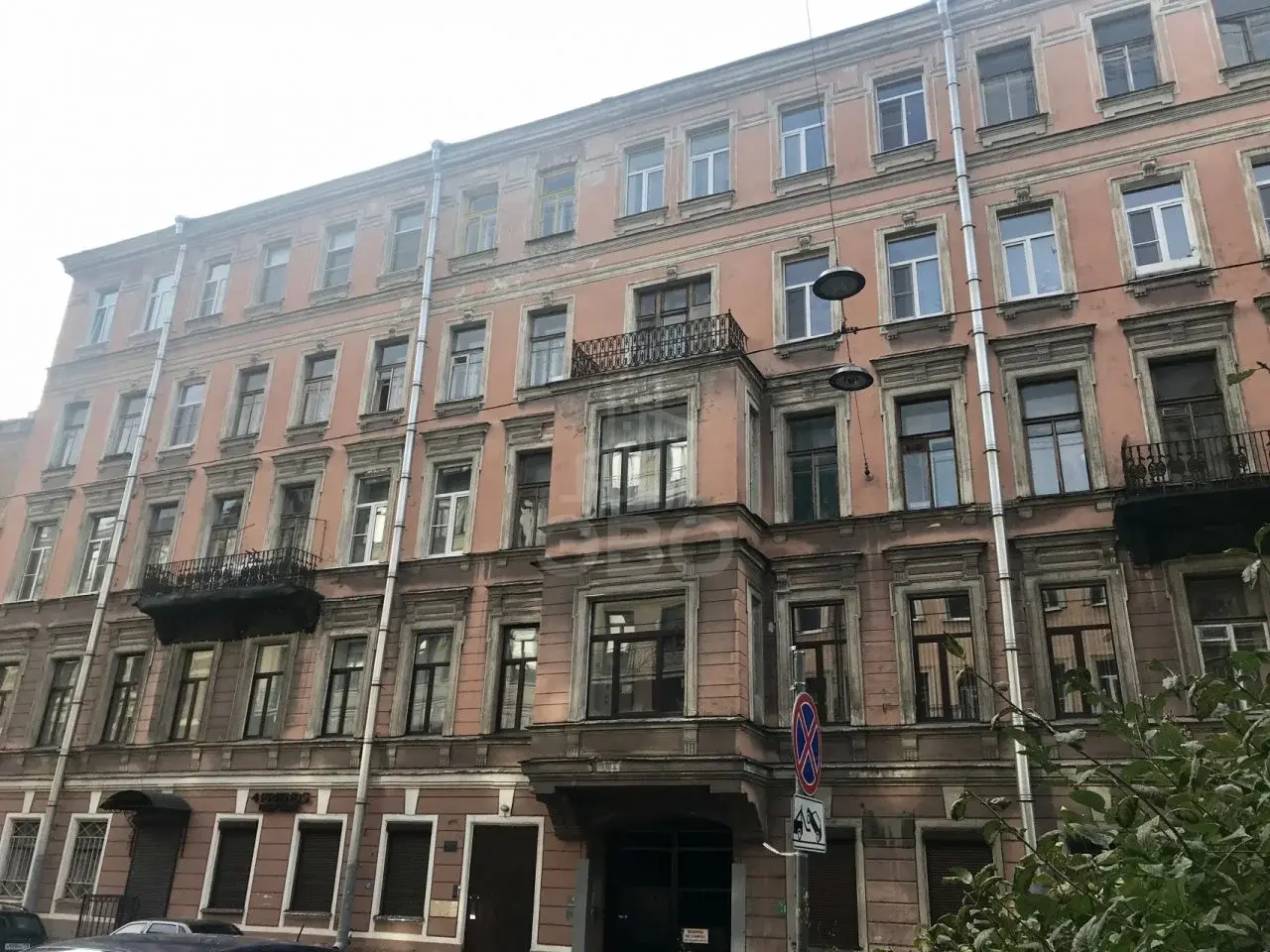 комната в Санкт-Петербурге по адресу: Серпуховская ул., 7