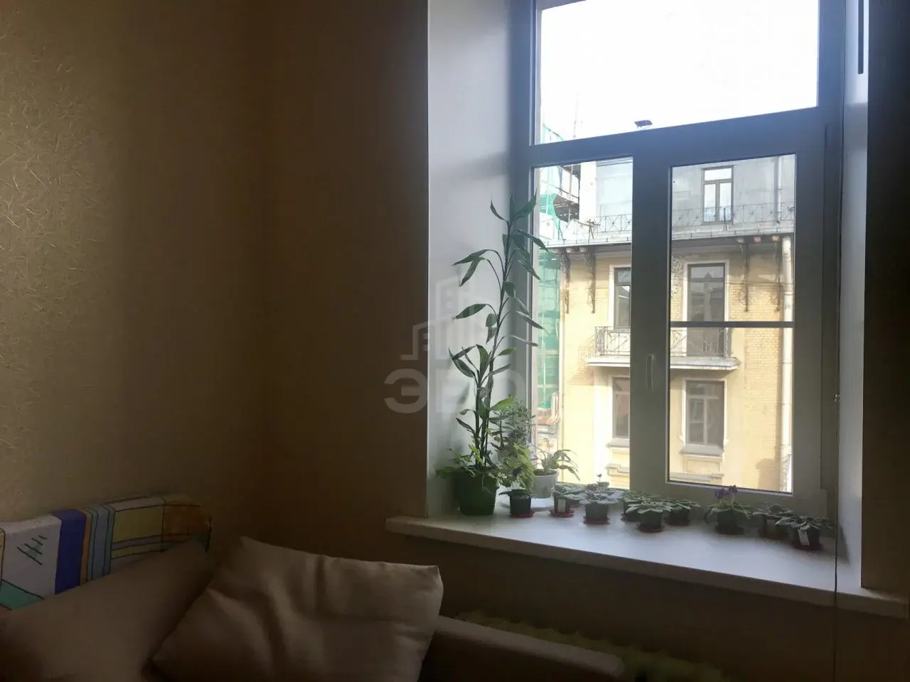 комната в Санкт-Петербурге по адресу: Серпуховская ул., 7