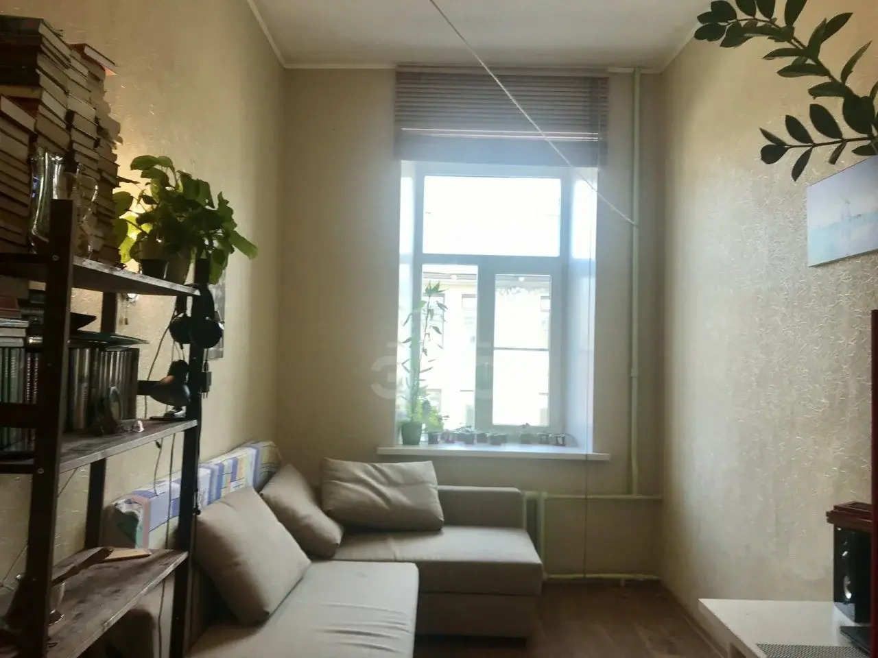 комната в Санкт-Петербурге по адресу: Серпуховская ул., 7