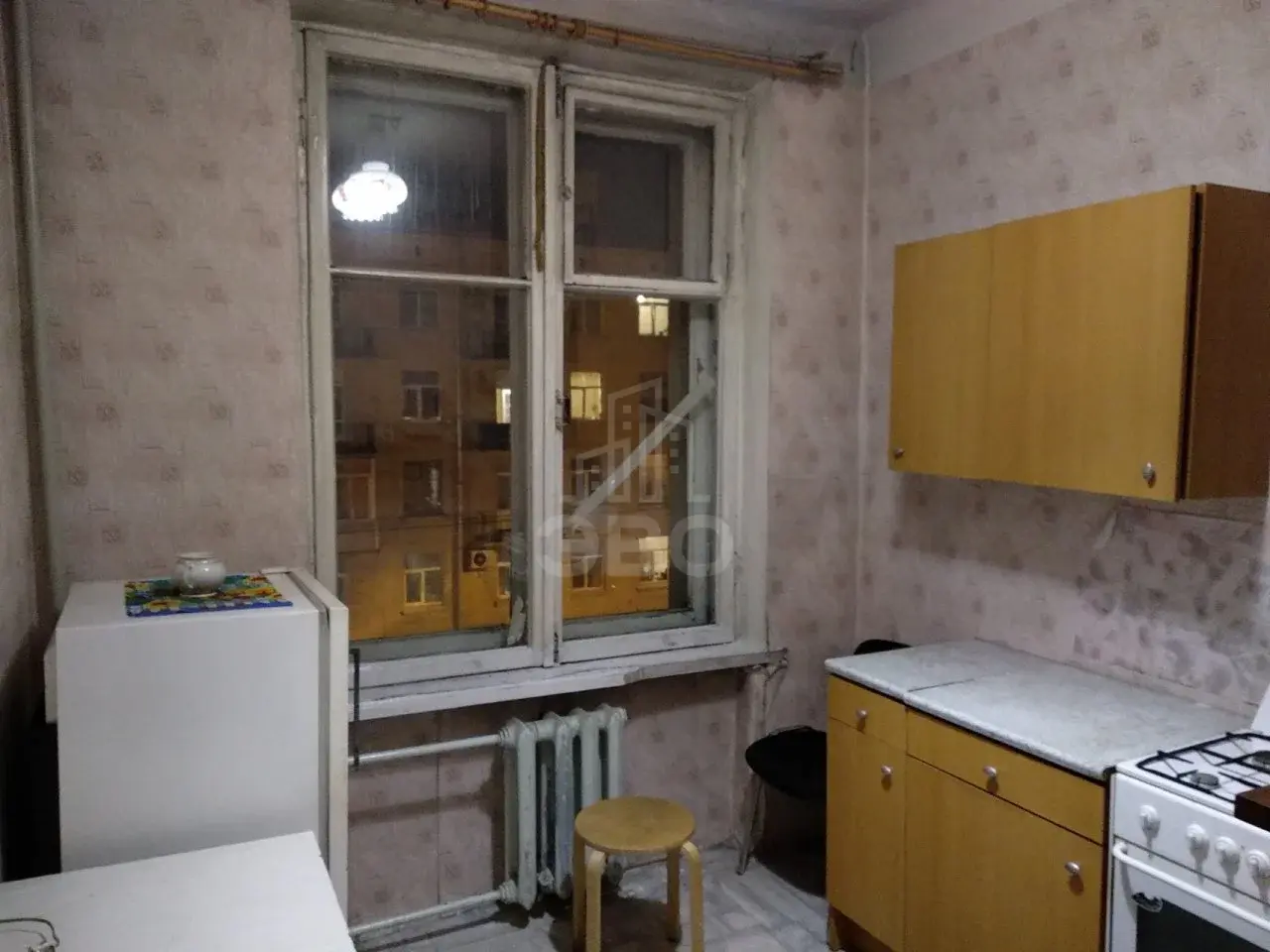 двухкомнатная квартира в Санкт-Петербурге по адресу: Новочеркасский пр-кт., 16