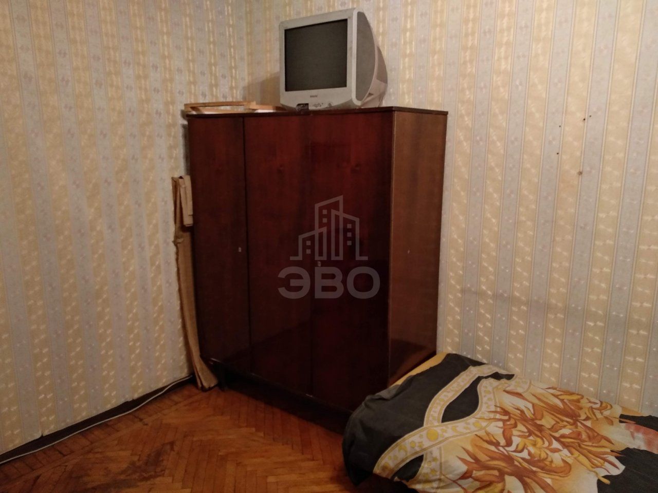 двухкомнатная квартира в Санкт-Петербурге по адресу: Новочеркасский пр-кт., 16