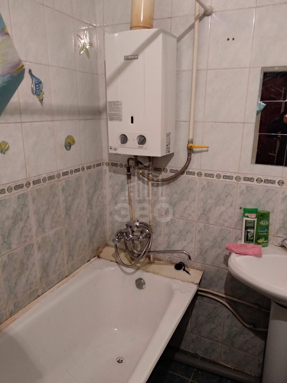 двухкомнатная квартира в Санкт-Петербурге по адресу: Новочеркасский пр-кт., 16