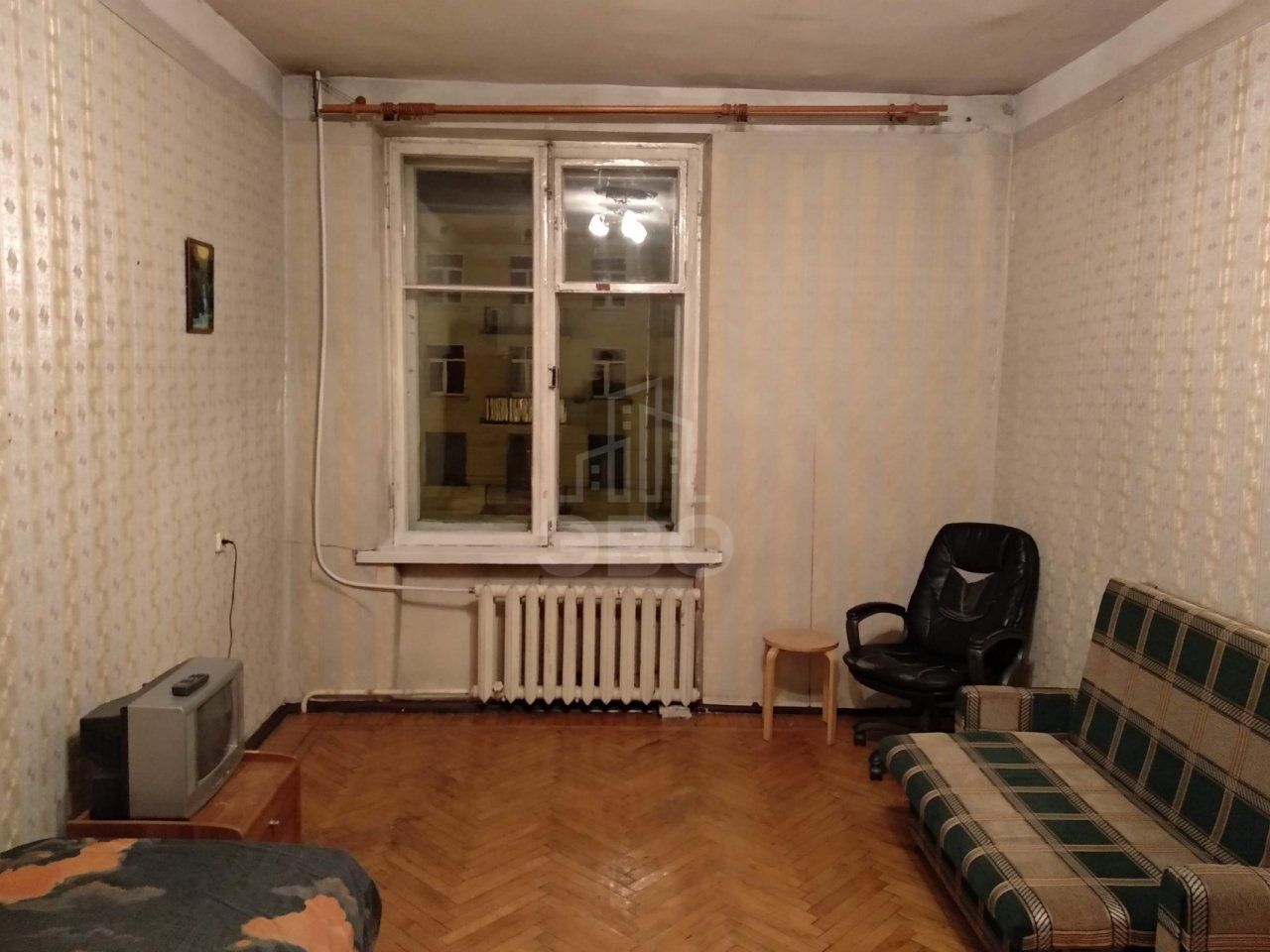 двухкомнатная квартира в Санкт-Петербурге по адресу: Новочеркасский пр-кт., 16