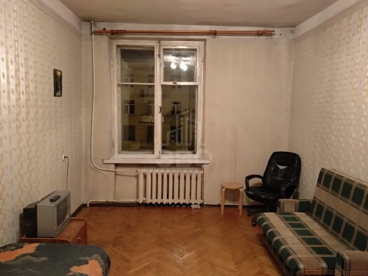 двухкомнатная квартира в Санкт-Петербурге по адресу: Новочеркасский пр-кт., 16