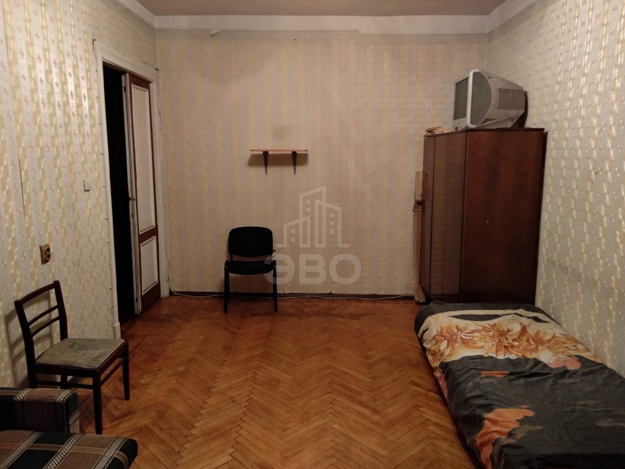 двухкомнатная квартира в Санкт-Петербурге по адресу: Новочеркасский пр-кт., 16