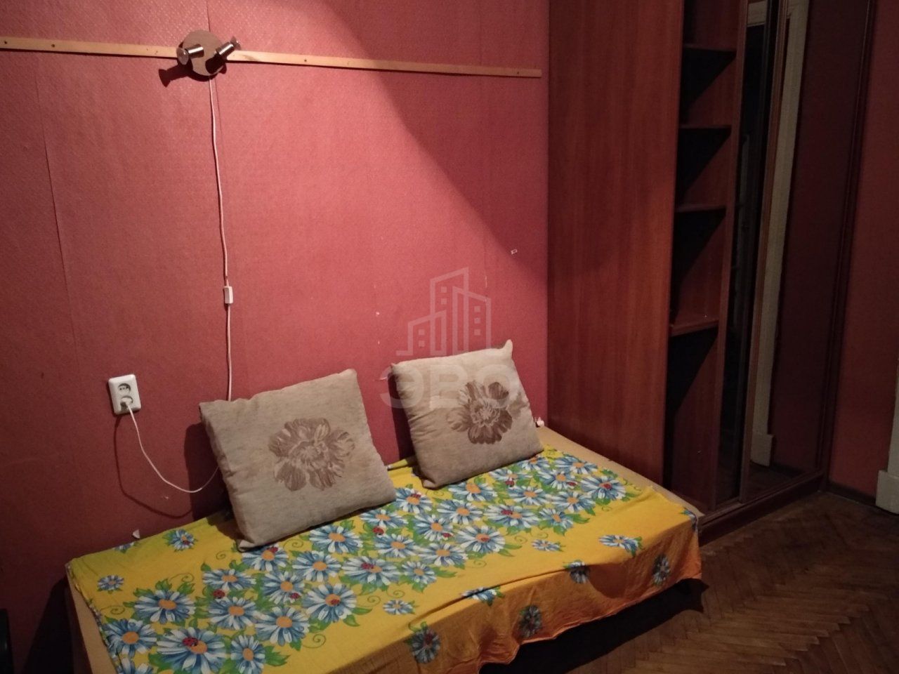 двухкомнатная квартира в Санкт-Петербурге по адресу: Новочеркасский пр-кт., 16