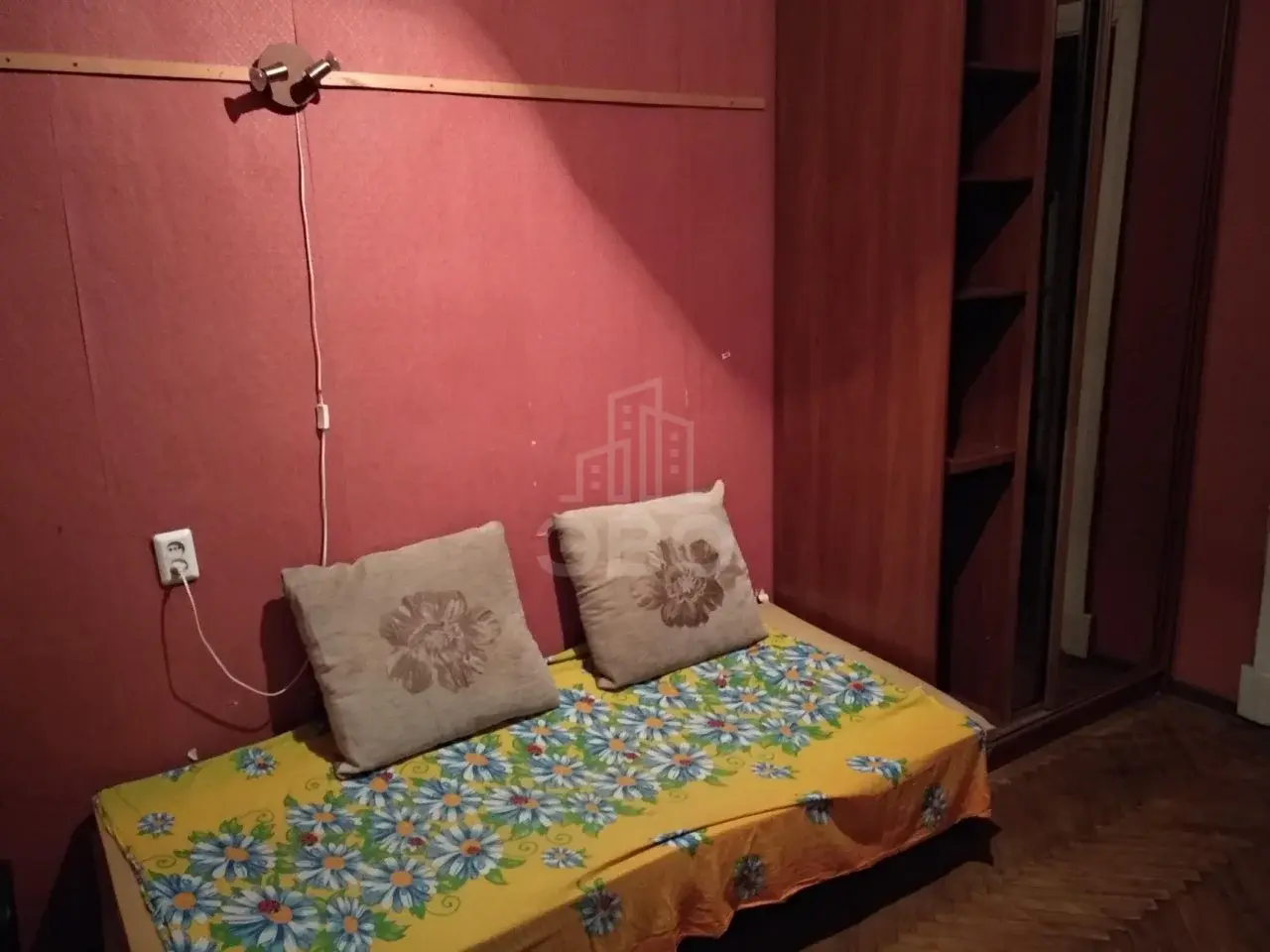двухкомнатная квартира в Санкт-Петербурге по адресу: Новочеркасский пр-кт., 16