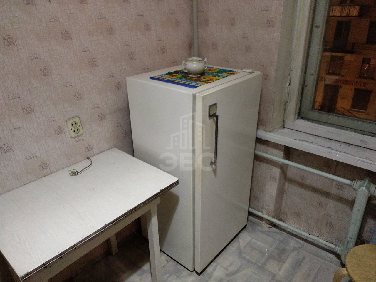 двухкомнатная квартира в Санкт-Петербурге по адресу: Новочеркасский пр-кт., 16