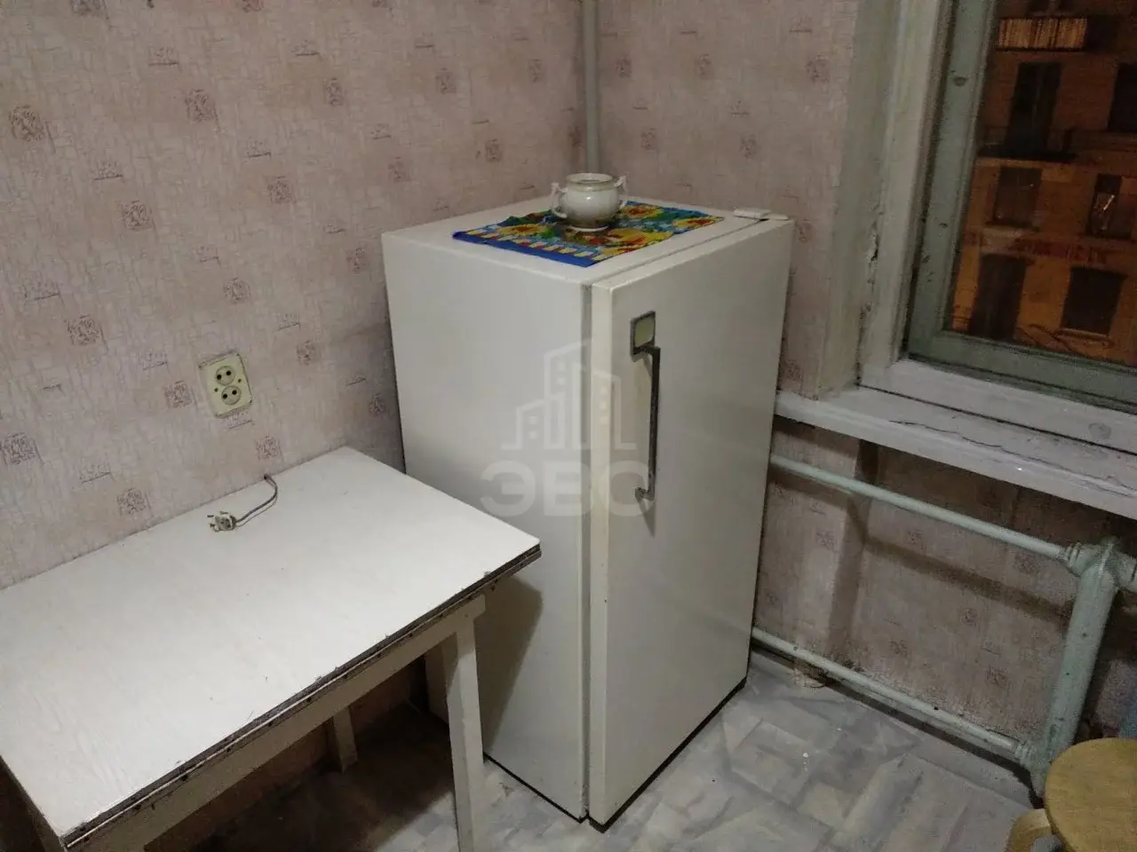 двухкомнатная квартира в Санкт-Петербурге по адресу: Новочеркасский пр-кт., 16