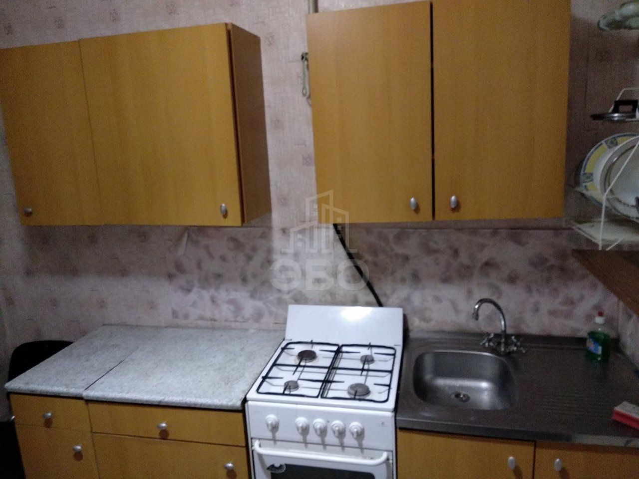 двухкомнатная квартира в Санкт-Петербурге по адресу: Новочеркасский пр-кт., 16