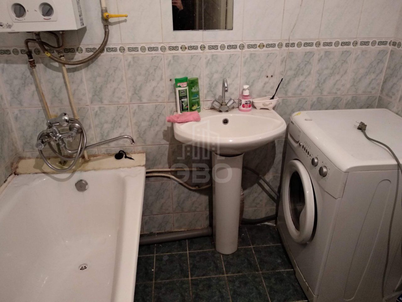 двухкомнатная квартира в Санкт-Петербурге по адресу: Новочеркасский пр-кт., 16