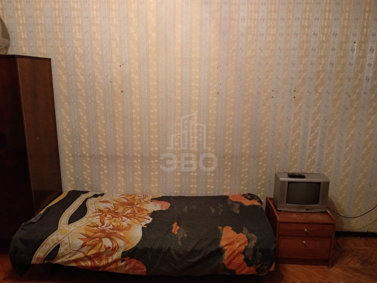 двухкомнатная квартира в Санкт-Петербурге по адресу: Новочеркасский пр-кт., 16