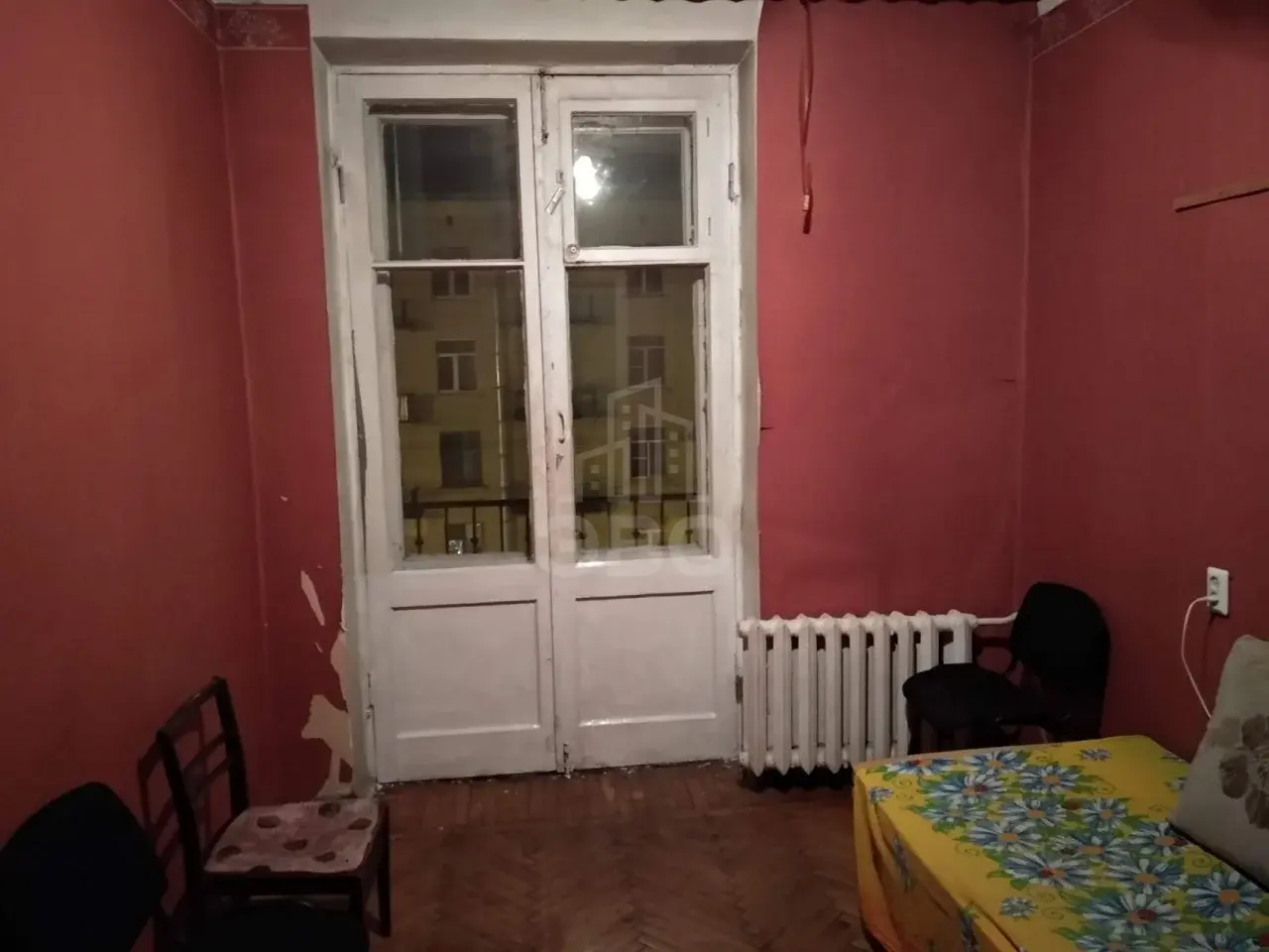 двухкомнатная квартира в Санкт-Петербурге по адресу: Новочеркасский пр-кт., 16
