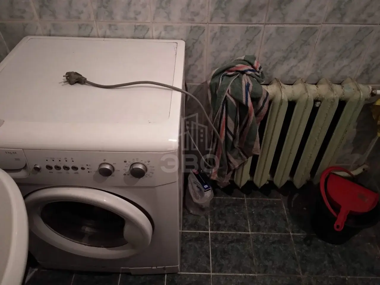 двухкомнатная квартира в Санкт-Петербурге по адресу: Новочеркасский пр-кт., 16