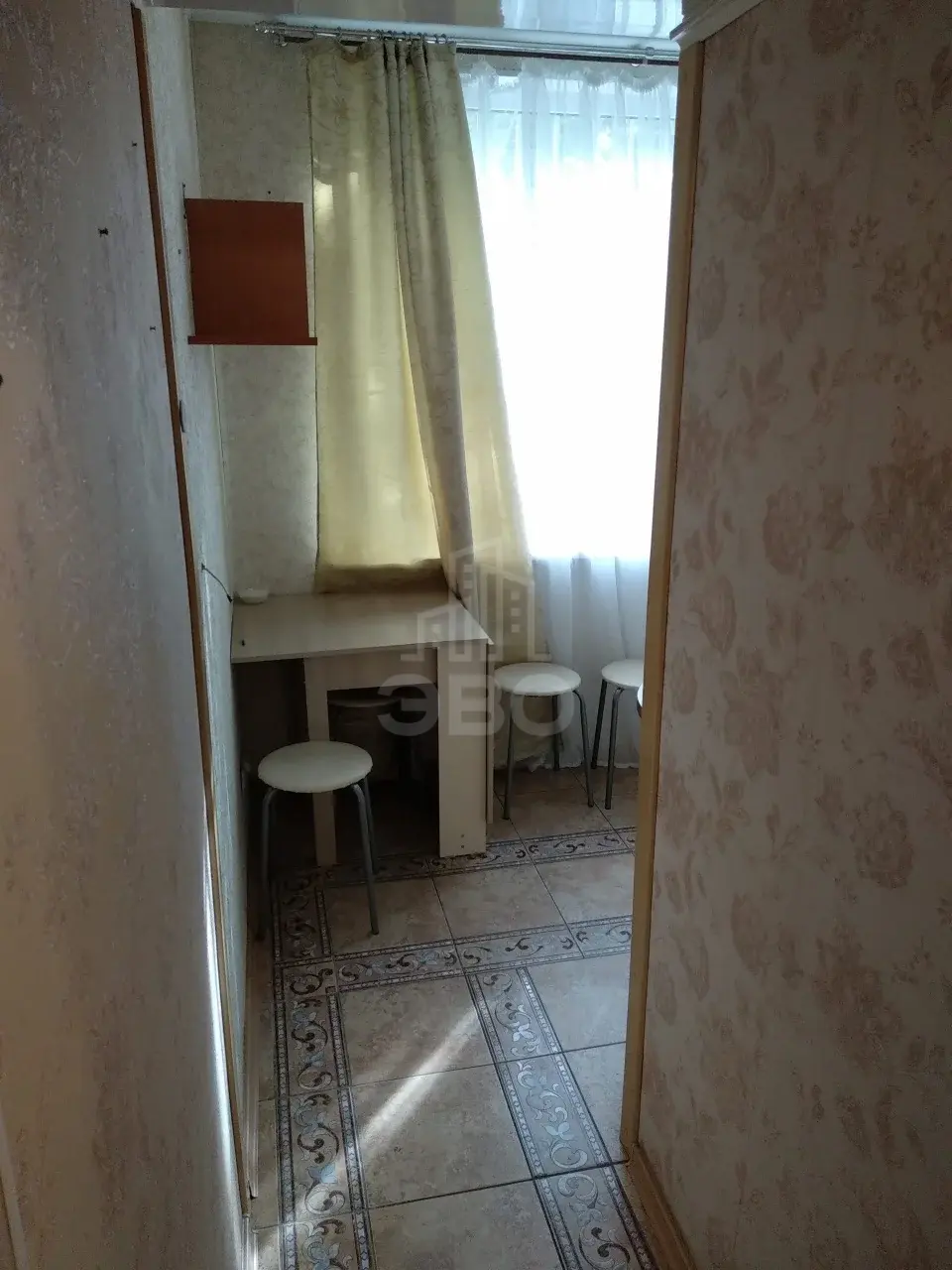 однокомнатная квартира в Санкт-Петербурге по адресу: Димитрова ул., 18, к 5
