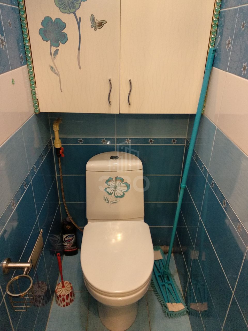 однокомнатная квартира в Санкт-Петербурге по адресу: Димитрова ул., 18, к 5