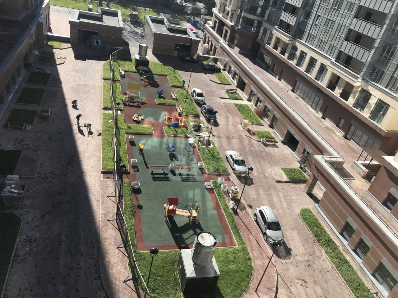 однокомнатная квартира в Санкт-Петербурге по адресу: Московский пр-кт., 183