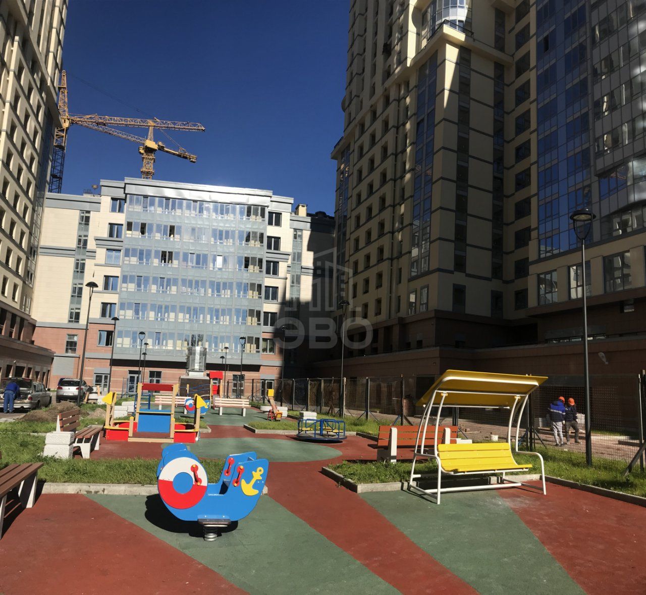 однокомнатная квартира в Санкт-Петербурге по адресу: Московский пр-кт., 183