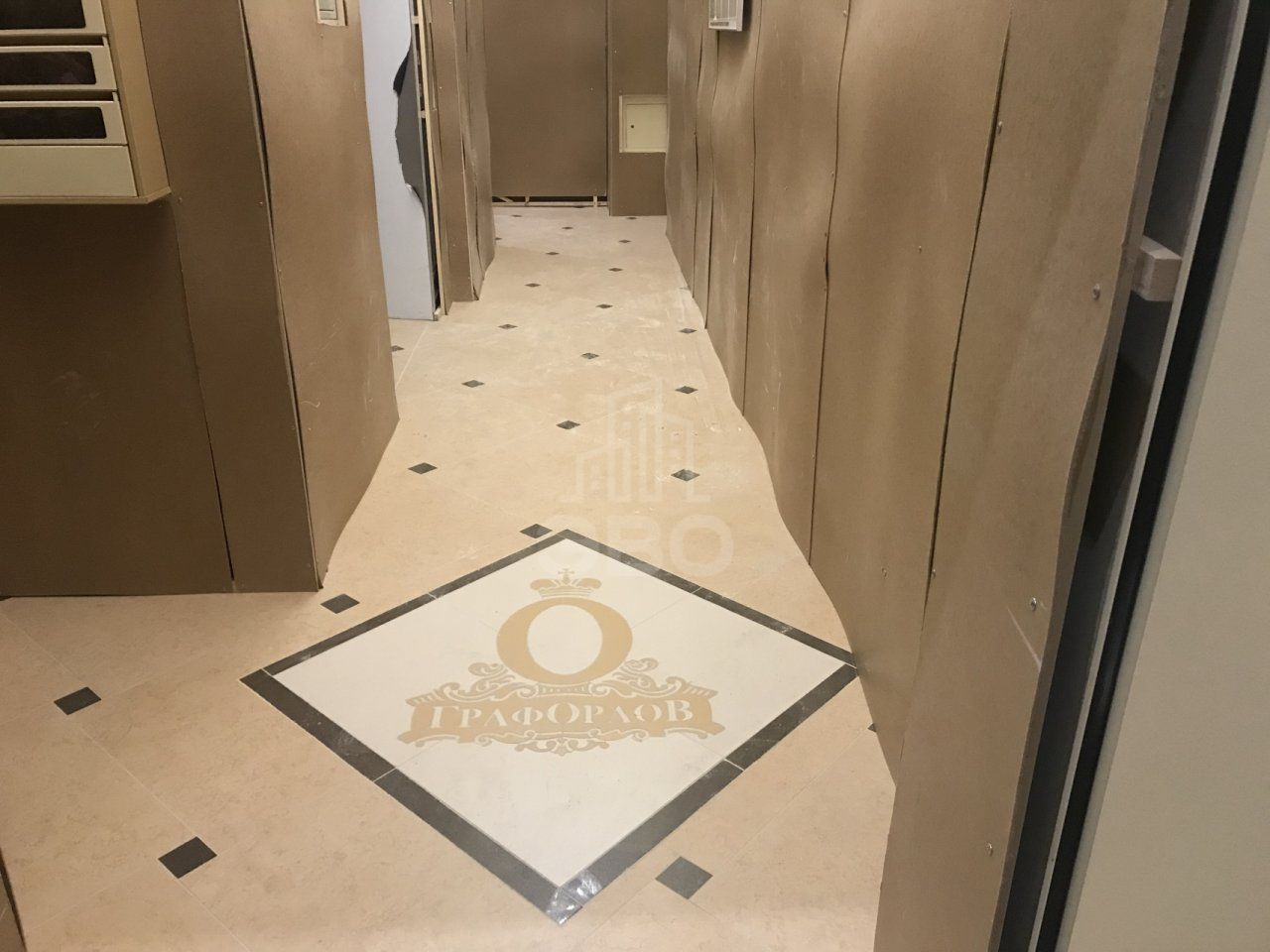 однокомнатная квартира в Санкт-Петербурге по адресу: Московский пр-кт., 183