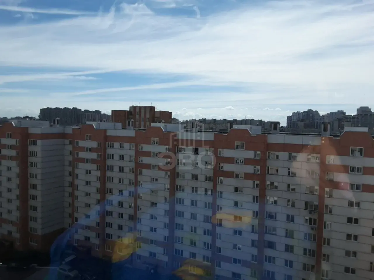 трехкомнатная квартира в Санкт-Петербурге по адресу: Композиторов ул., 33, к 3