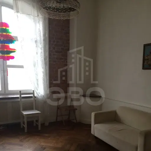 комната в Санкт-Петербурге по адресу: Пестеля ул., 7