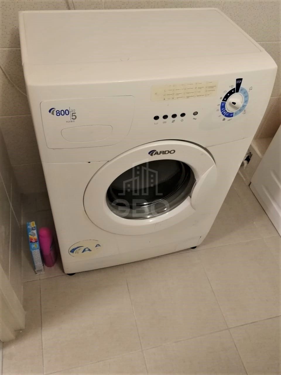 двухкомнатная квартира в Санкт-Петербурге по адресу: Маршала Блюхера пр-кт., 7, к 3