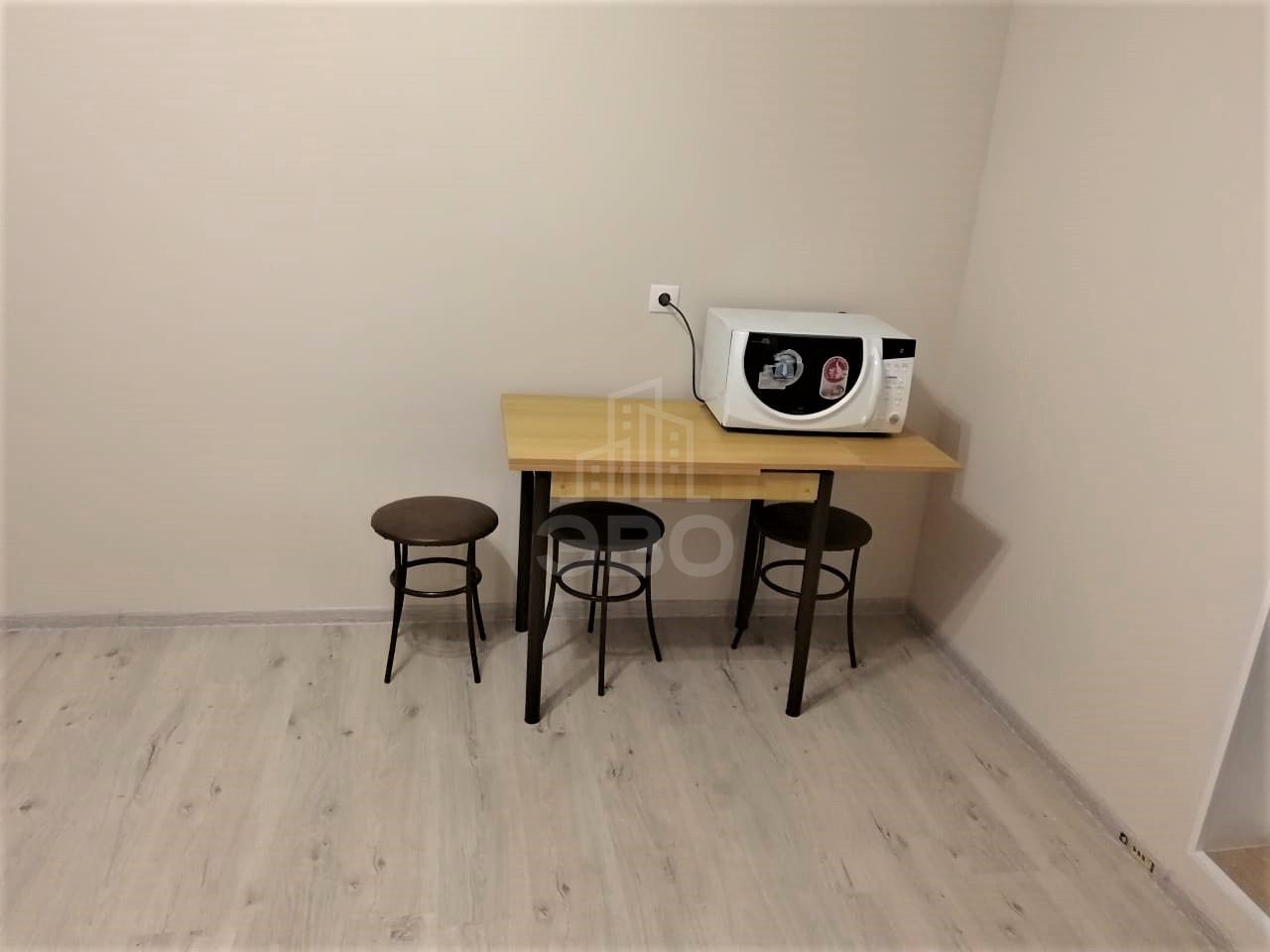 двухкомнатная квартира в Санкт-Петербурге по адресу: Маршала Блюхера пр-кт., 7, к 3