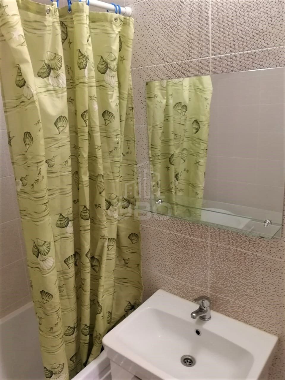 двухкомнатная квартира в Санкт-Петербурге по адресу: Маршала Блюхера пр-кт., 7, к 3