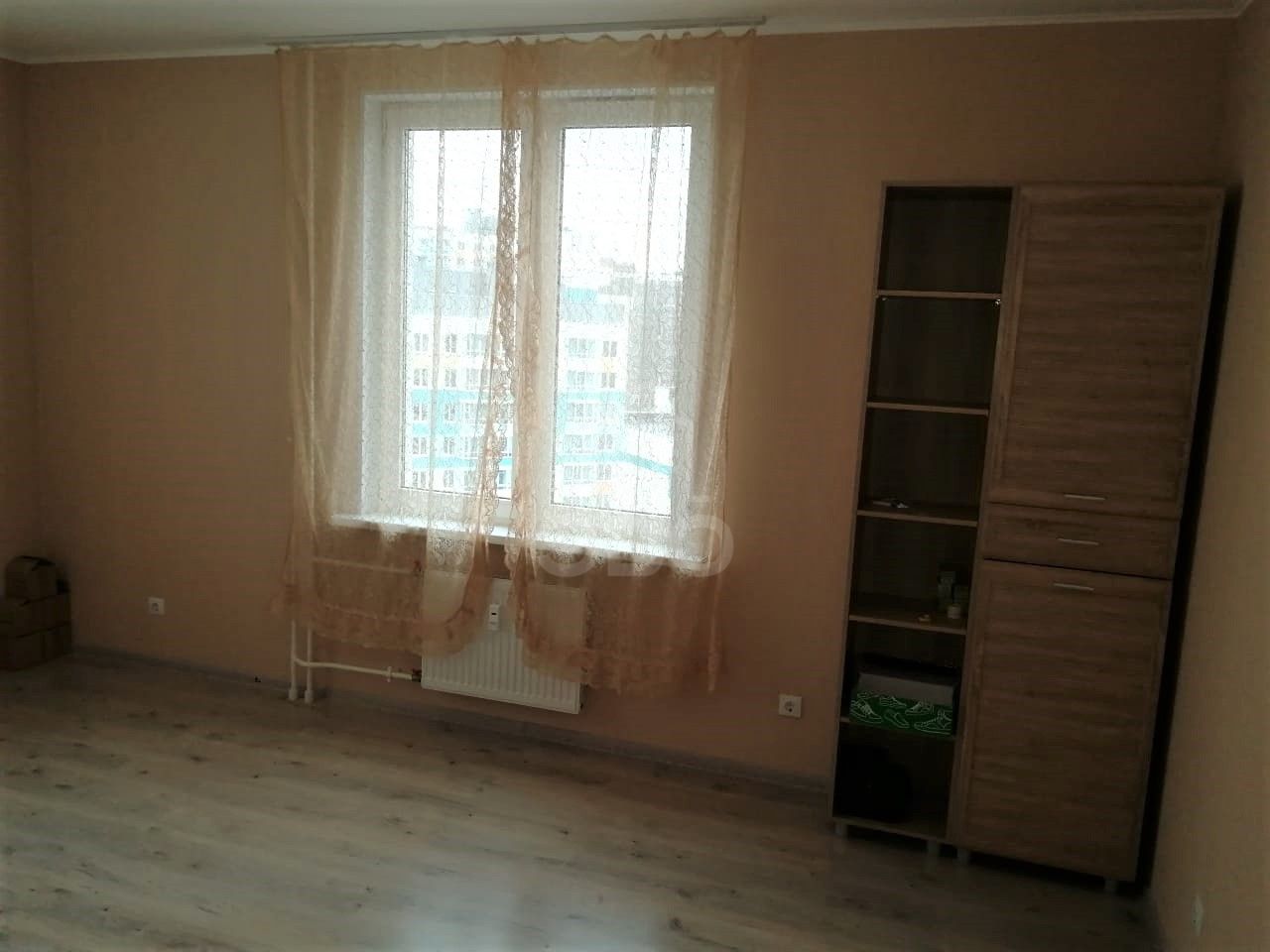 двухкомнатная квартира в Санкт-Петербурге по адресу: Маршала Блюхера пр-кт., 7, к 3