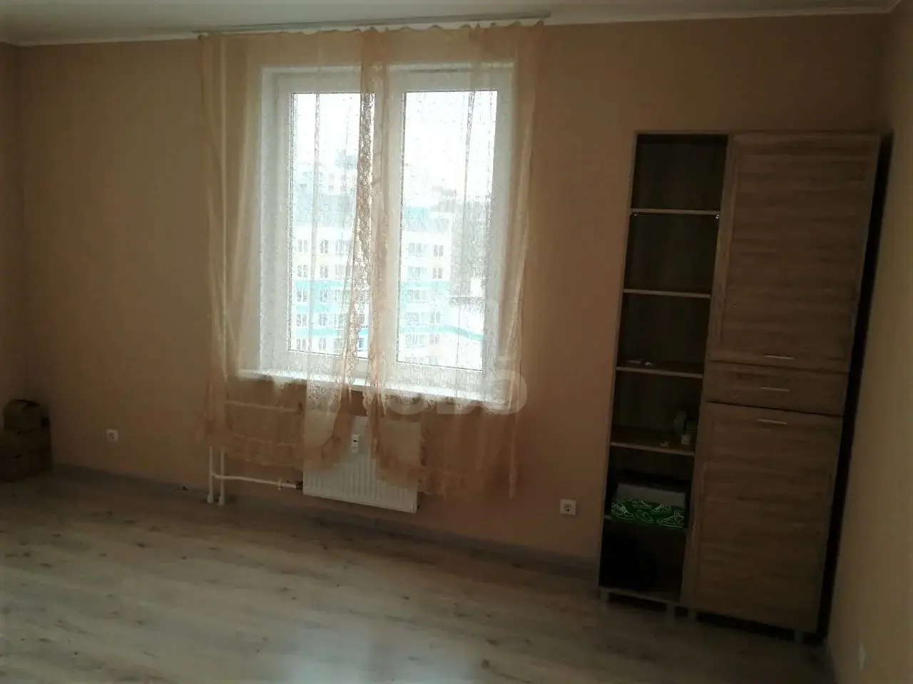 двухкомнатная квартира в Санкт-Петербурге по адресу: Маршала Блюхера пр-кт., 7, к 3