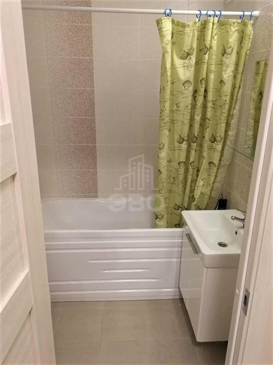 двухкомнатная квартира в Санкт-Петербурге по адресу: Маршала Блюхера пр-кт., 7, к 3