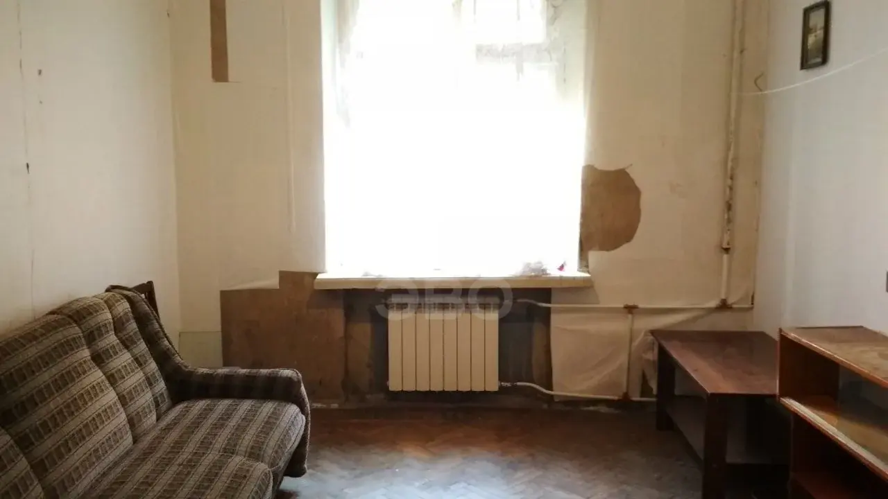 комната в Санкт-Петербурге по адресу: Огородный пер., 6, к 2