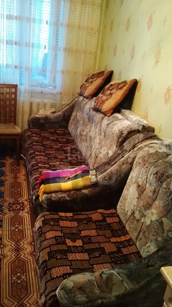 комната в Санкт-Петербурге по адресу: Ударников пр-кт., 17, к 1