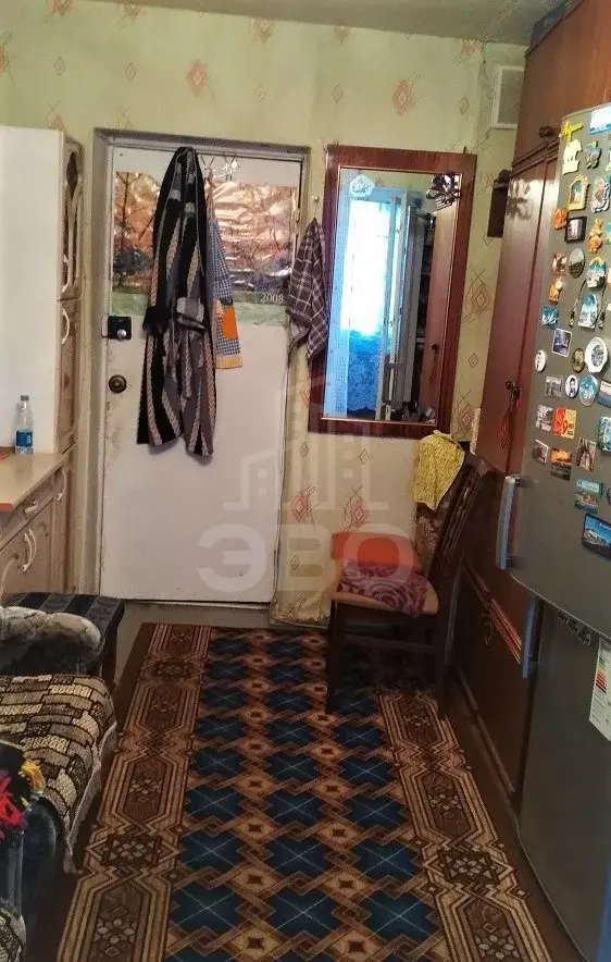 комната в Санкт-Петербурге по адресу: Ударников пр-кт., 17, к 1