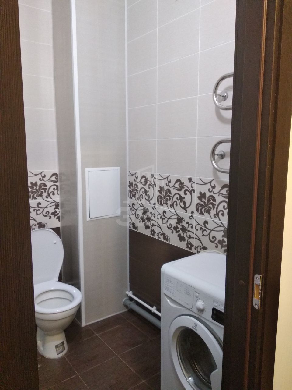 однокомнатная квартира в Санкт-Петербурге по адресу: Арцеуловская аллея, 23, к 1