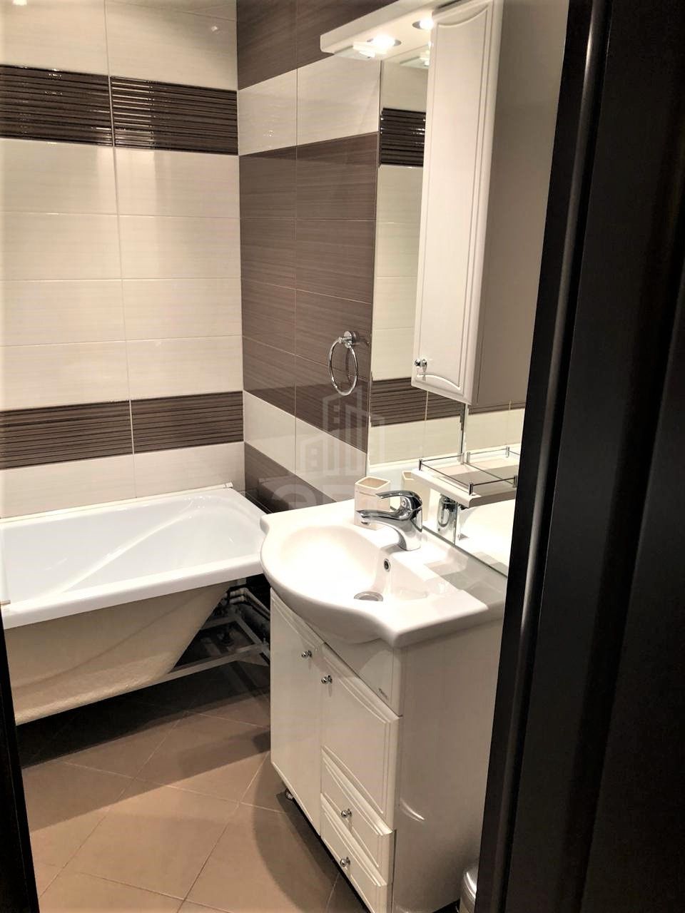 однокомнатная квартира в Санкт-Петербурге по адресу: Королева пр-кт., 63, к 2