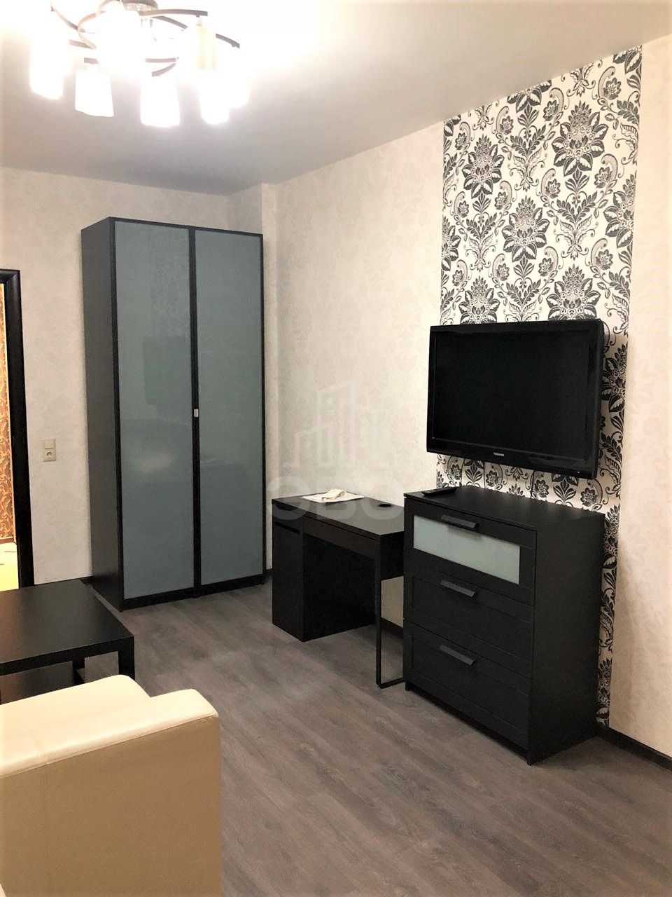 однокомнатная квартира в Санкт-Петербурге по адресу: Королева пр-кт., 63, к 2