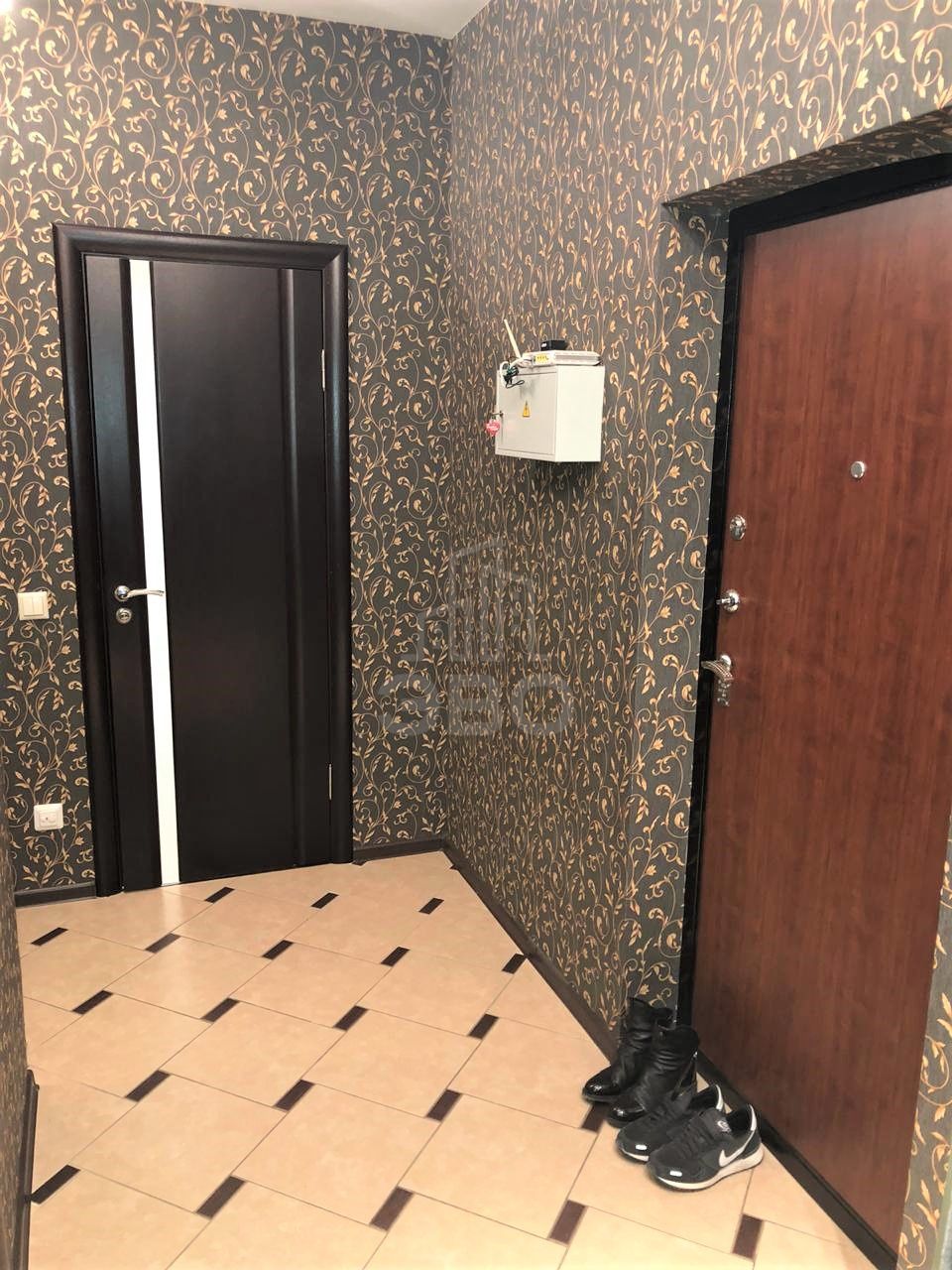 однокомнатная квартира в Санкт-Петербурге по адресу: Королева пр-кт., 63, к 2