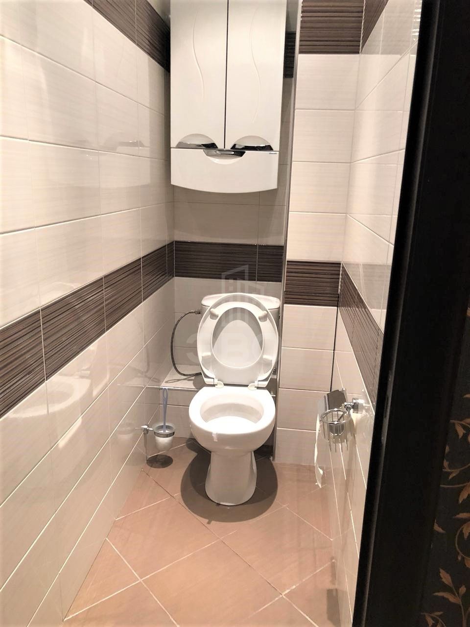 однокомнатная квартира в Санкт-Петербурге по адресу: Королева пр-кт., 63, к 2